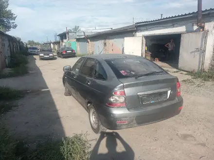 ВАЗ (Lada) Priora 2172 2012 года за 1 300 000 тг. в Рудный – фото 4