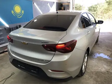 Chevrolet Onix 2023 года за 8 200 000 тг. в Сатпаев