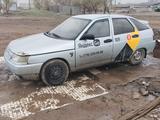 ВАЗ (Lada) 2112 2001 года за 800 000 тг. в Астана – фото 2
