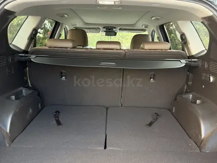 Hyundai Santa Fe 2022 года за 20 000 000 тг. в Астана – фото 15