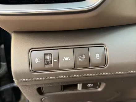 Hyundai Santa Fe 2022 года за 20 000 000 тг. в Астана – фото 21