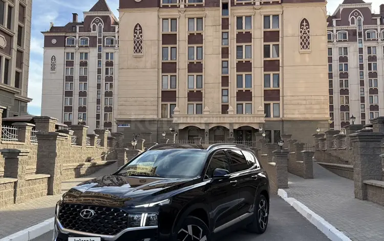 Hyundai Santa Fe 2022 годаүшін20 000 000 тг. в Астана