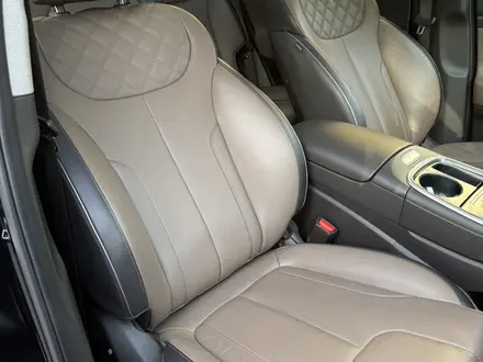 Hyundai Santa Fe 2022 года за 20 000 000 тг. в Астана – фото 30