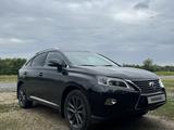 Lexus RX 350 2014 года за 18 000 000 тг. в Рудный – фото 2