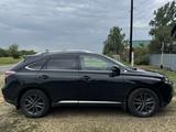 Lexus RX 350 2014 года за 18 000 000 тг. в Рудный