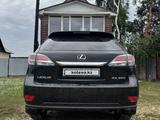 Lexus RX 350 2014 года за 18 000 000 тг. в Рудный – фото 3