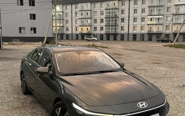 Hyundai Elantra 2024 годаүшін8 400 000 тг. в Семей