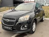 Chevrolet Tracker 2014 года за 5 290 000 тг. в Караганда – фото 3