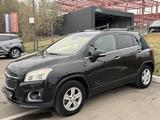 Chevrolet Tracker 2014 года за 5 290 000 тг. в Караганда – фото 2