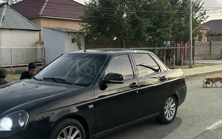 ВАЗ (Lada) Priora 2170 2015 года за 3 250 000 тг. в Шымкент