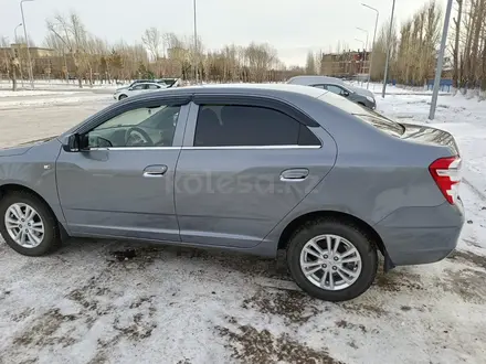 Chevrolet Cobalt 2022 года за 6 300 000 тг. в Астана – фото 4