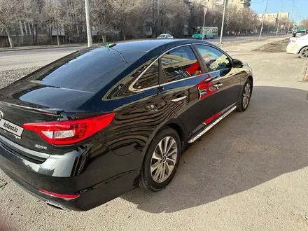 Hyundai Sonata 2016 года за 4 800 000 тг. в Караганда – фото 7