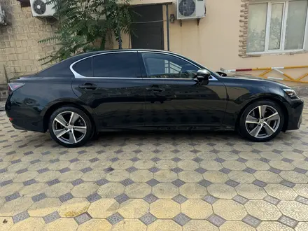 Lexus GS 350 2018 года за 13 800 000 тг. в Актау – фото 4