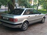 Audi 80 1993 года за 1 400 000 тг. в Тараз – фото 4