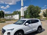 Hyundai Santa Fe 2020 годаүшін15 600 000 тг. в Байконыр