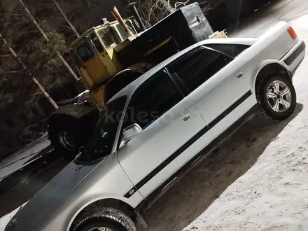 Audi 100 1991 года за 2 000 000 тг. в Петропавловск – фото 19