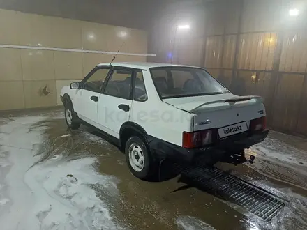 ВАЗ (Lada) 21099 1996 года за 890 000 тг. в Павлодар – фото 3