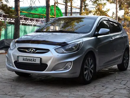 Hyundai Accent 2012 года за 4 700 000 тг. в Алматы