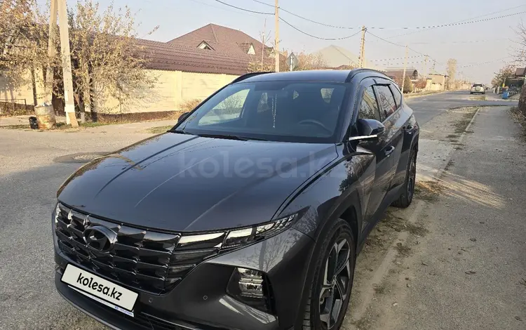 Hyundai Tucson 2022 года за 13 600 000 тг. в Шымкент