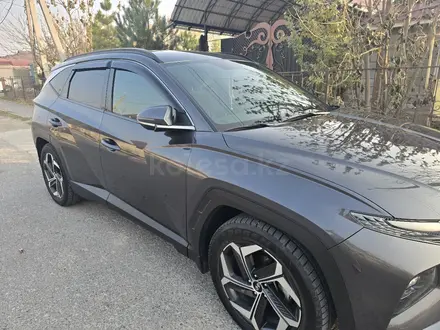 Hyundai Tucson 2022 года за 13 600 000 тг. в Шымкент – фото 2