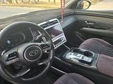 Hyundai Tucson 2022 годаүшін13 600 000 тг. в Шымкент – фото 5