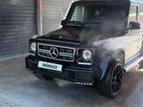Mercedes-Benz G 500 2015 годаүшін35 000 000 тг. в Астана