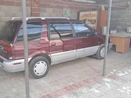 Mitsubishi Space Wagon 1992 года за 2 300 000 тг. в Алматы – фото 4