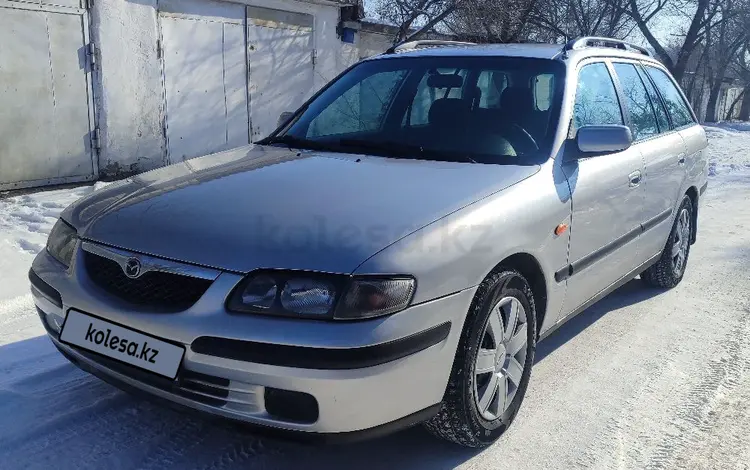 Mazda 626 1998 годаfor2 380 000 тг. в Алматы