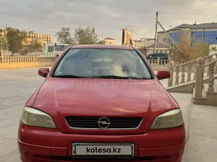 Opel Astra 1998 года за 2 500 000 тг. в Жанаозен – фото 7