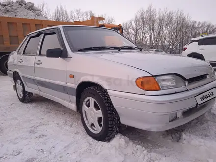 ВАЗ (Lada) 2115 2002 года за 1 350 000 тг. в Костанай