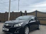 Chevrolet Cruze 2014 года за 4 500 000 тг. в Алматы – фото 2