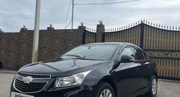 Chevrolet Cruze 2014 года за 4 500 000 тг. в Алматы – фото 2