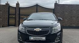 Chevrolet Cruze 2014 года за 4 500 000 тг. в Алматы