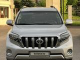 Toyota Land Cruiser Prado 2014 года за 23 500 000 тг. в Алматы – фото 3