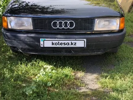 Audi 80 1989 года за 1 000 000 тг. в Караганда