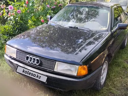 Audi 80 1989 года за 1 000 000 тг. в Караганда – фото 2