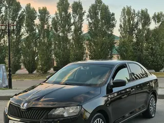 Skoda Rapid, 2014