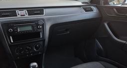 Skoda Rapid 2014 года за 3 250 000 тг. в Костанай – фото 4