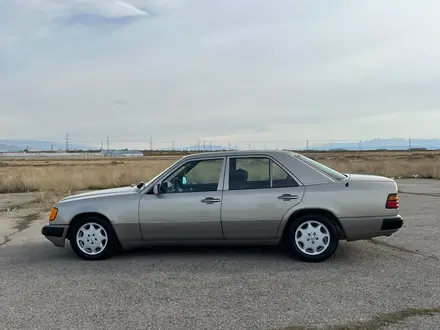 Mercedes-Benz E 230 1993 года за 2 100 000 тг. в Тараз – фото 7