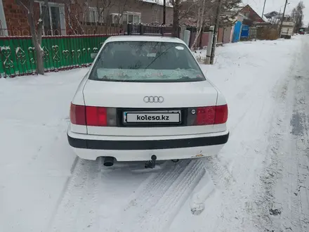 Audi 80 1993 года за 2 000 000 тг. в Павлодар – фото 3