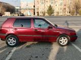 Volkswagen Golf 1995 года за 1 800 000 тг. в Тараз