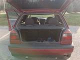Volkswagen Golf 1995 года за 1 800 000 тг. в Тараз – фото 3