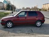 Volkswagen Golf 1995 года за 1 800 000 тг. в Тараз – фото 5