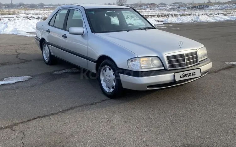 Mercedes-Benz C 220 1995 годаүшін3 500 000 тг. в Алматы