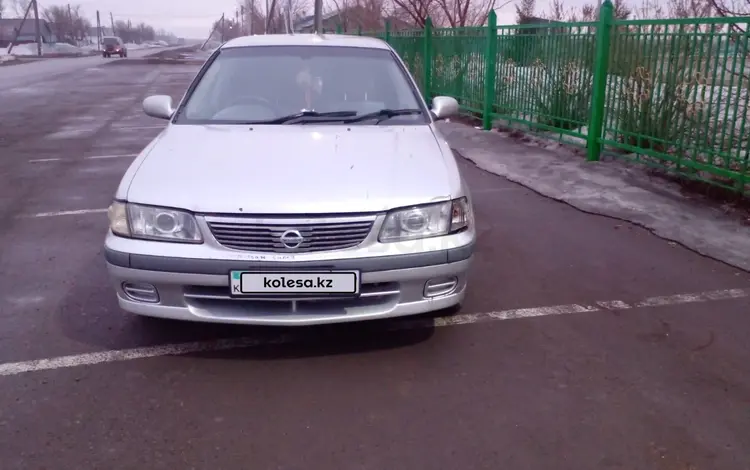 Nissan Sunny 2003 годаүшін2 000 000 тг. в Караганда