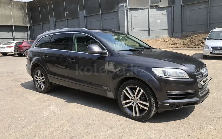 Audi Q7 2006 года за 6 500 000 тг. в Алматы