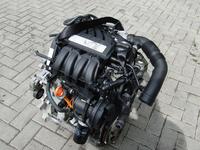 Контрактные двигатели на Volkswagen BSE 1.6. за 325 000 тг. в Алматы