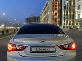 Hyundai Sonata 2011 года за 7 000 000 тг. в Жанаозен – фото 5