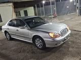 Hyundai Sonata 2003 года за 2 400 000 тг. в Шымкент – фото 3