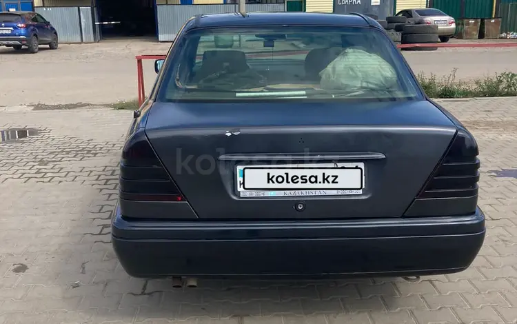 Mercedes-Benz C 200 1995 года за 1 400 000 тг. в Актобе